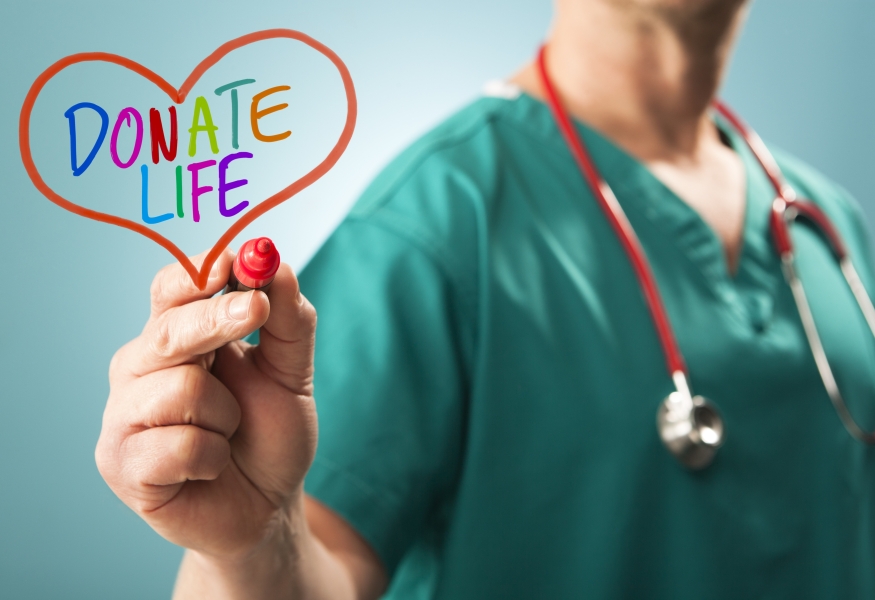 National Donate Life Month Why you should register to be